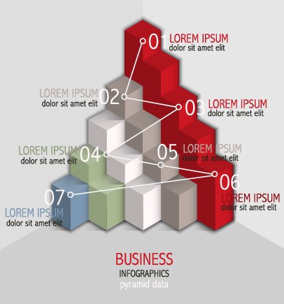 Business Infographic creative design 747