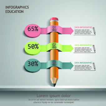Business Infographic creative design 811