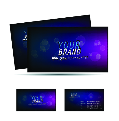 different cards business cards business 