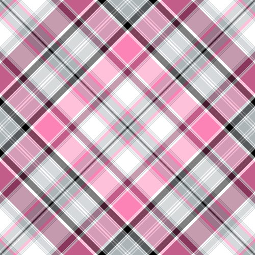 Fabric of Cross pattern design vector 01