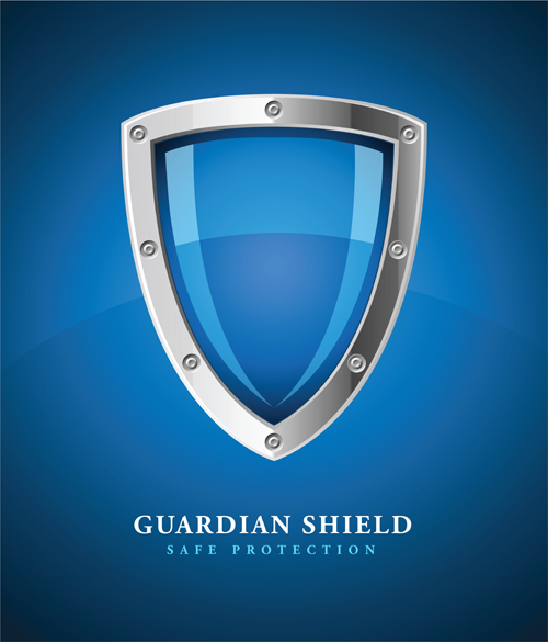 Security elements vector material 04