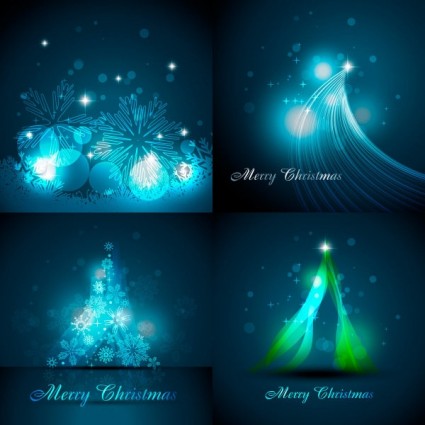 Christmas snowflake with beautiful background vector Christmas snowflake with beautiful background vector