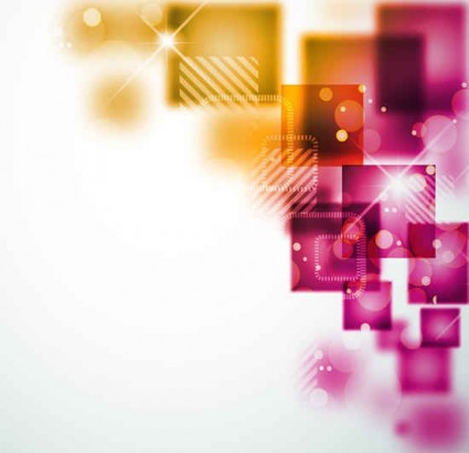 Shiny square background design vector Shiny square background design vector