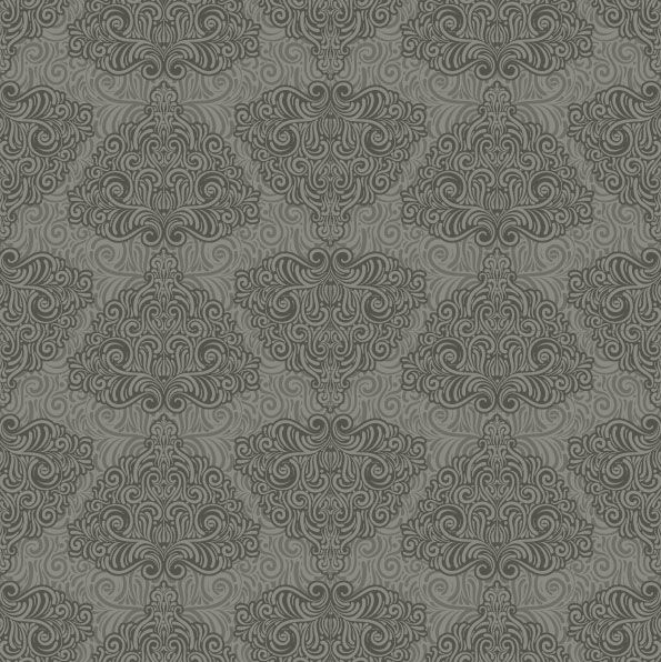Seamless Decorative pattern vector 04
