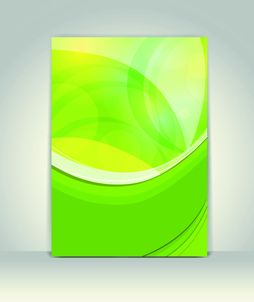 Vector Business Cover template 02