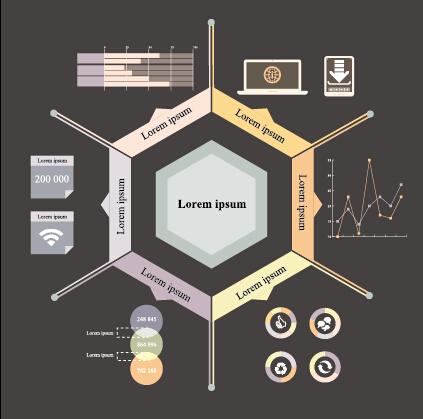 ess Infographic creative design 1492 Business Infographic creative design 1492