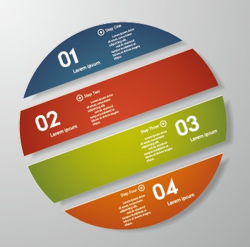Business Infographic creative design 819