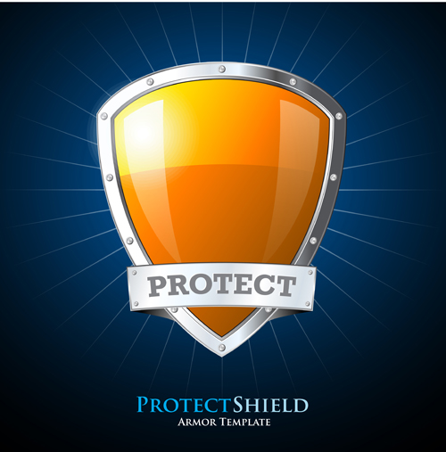 Security elements vector material 01