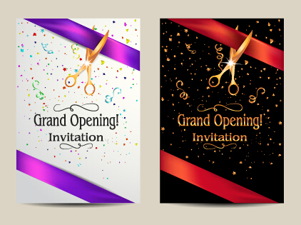 opening invitation cards invitation 