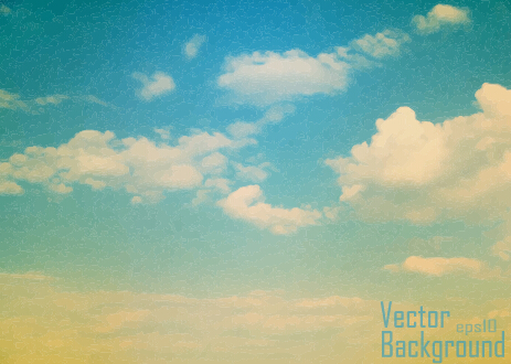 white clouds sky clouds background 