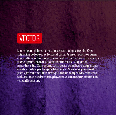 autumn color grunge background vector 01