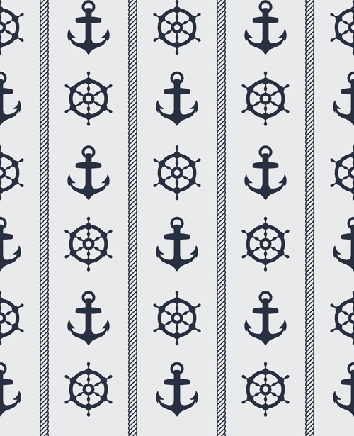 pattern vector pattern nautical floral background floral background 