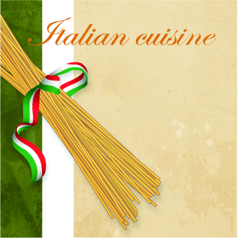restaurant menu italian elements element Design Elements 