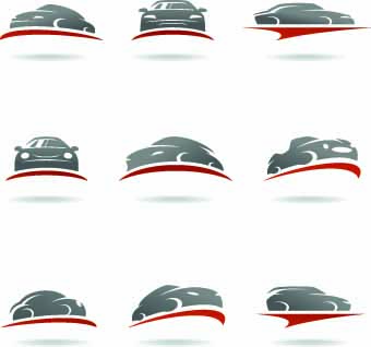 Transport logo illustration vector 01