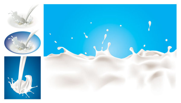 Dynamic milk vector