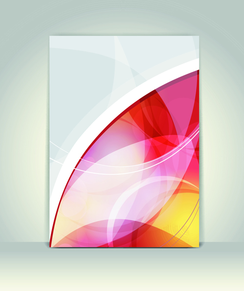 Vector Business Cover template 04