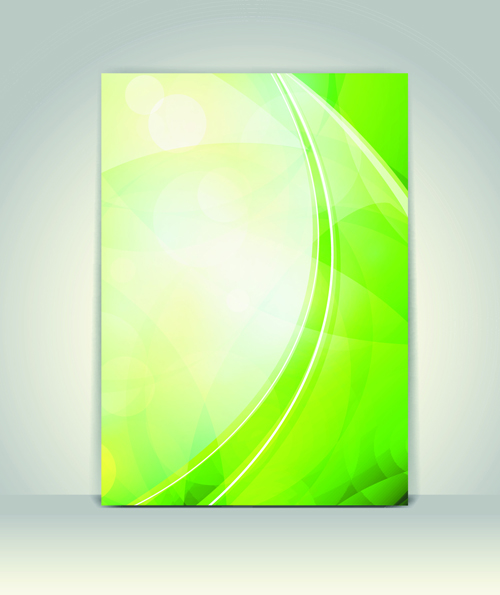 template design cover business 