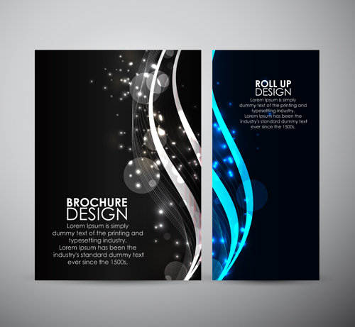 cover brochure abstract design abstract 