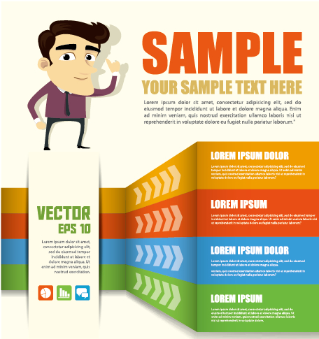 Business Infographic creative design 1294