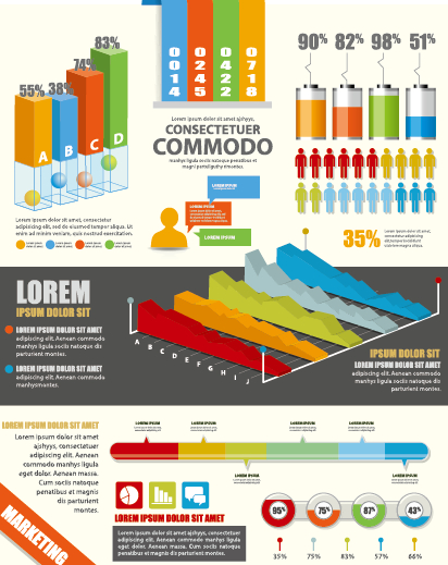 ess Infographic creative design 1295 Business Infographic creative design 1295
