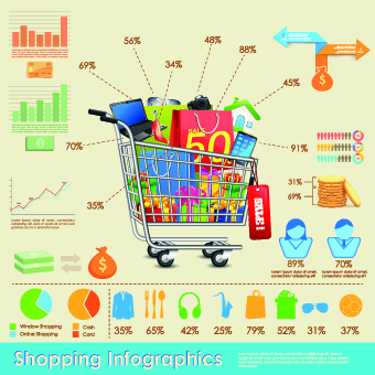 Business Infographic creative design 135
