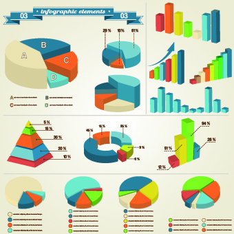 Business Infographic creative design 137