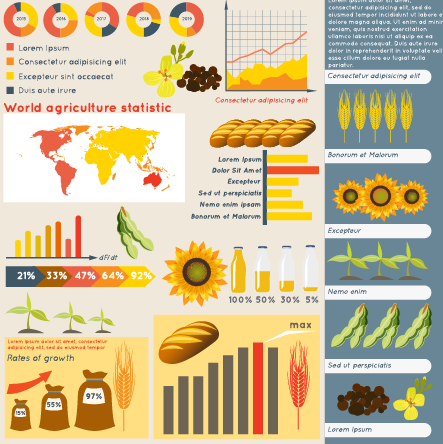 ess Infographic creative design 1424 Business Infographic creative design 1424