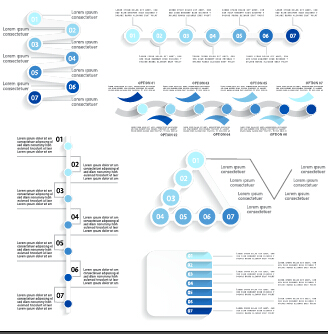 Business Infographic creative design 2370