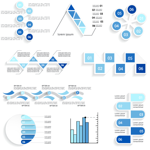Business Infographic creative design 2371
