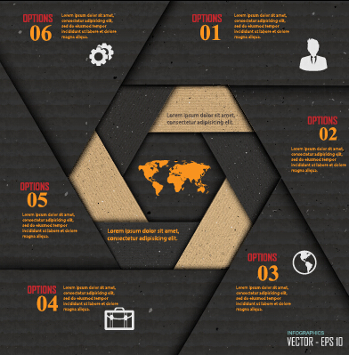 Business Infographic creative design 2378