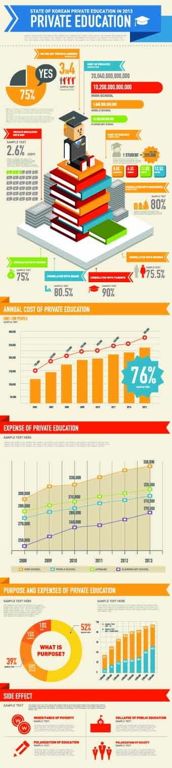 Business Infographic creative design 622