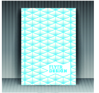 flyer cover business brochure 