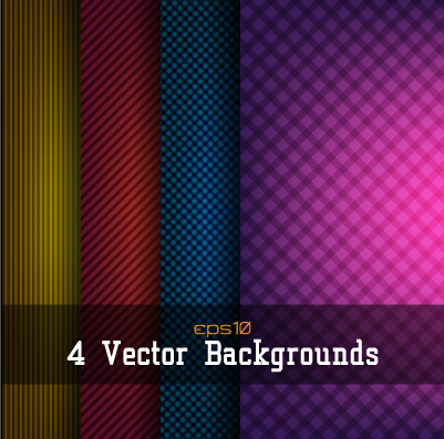 pattern modern checkered background vector 