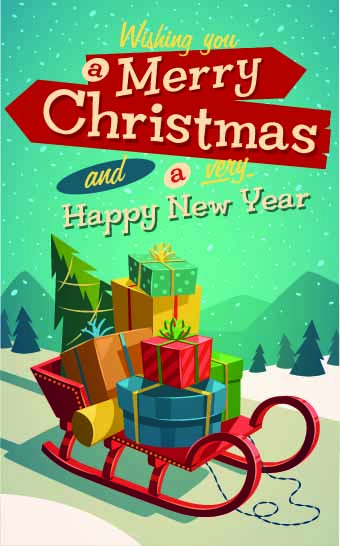 vector background new year christmas Backgrounds background back 