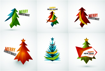 logos colored christmas tree christmas 