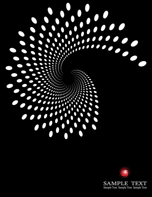 Concept composition background vector 02