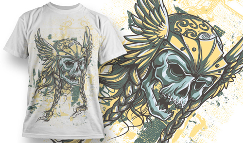 Fashion T shirt design elements set vector 05