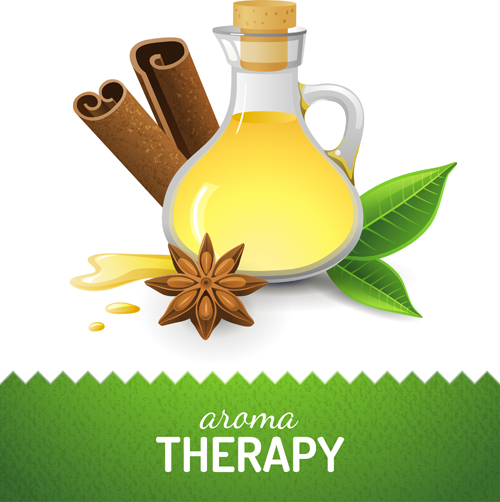 Food theme cover design vector graphics 03
