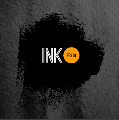ink grunge background 
