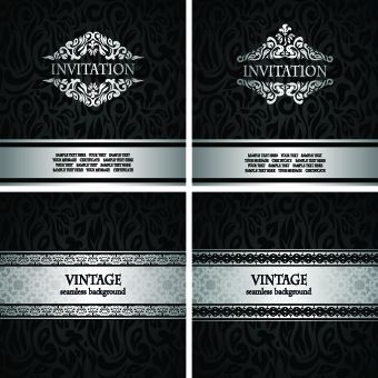 vintage luxury invitation cards invitation background 