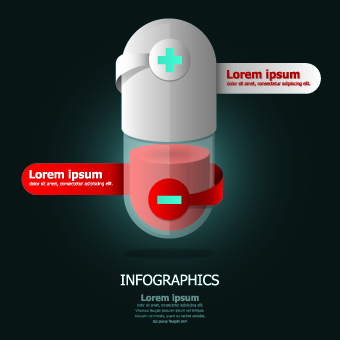 medical infographic creative 