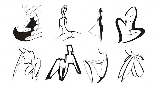 Abstract character Vector