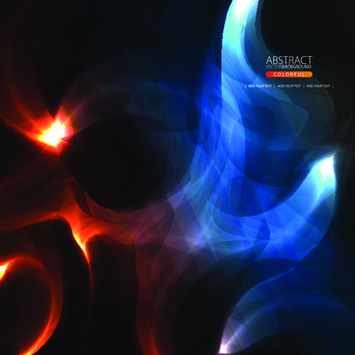 Abstract smoke backgrounds art 05