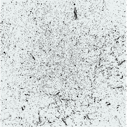 Black and white grunge pattern vector 03