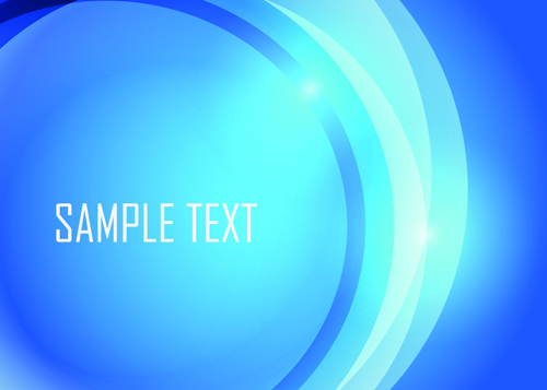 wave blue background vector background abstract 