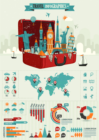 Business Infographic creative design 109