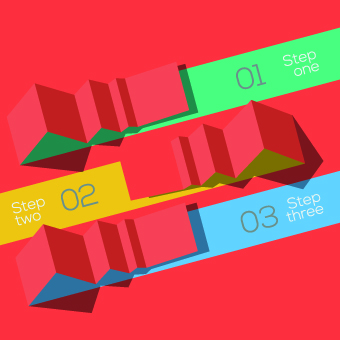 Business Infographic creative design 111