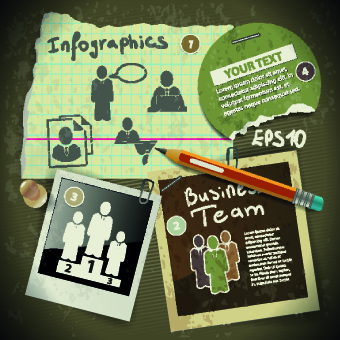 Business Infographic creative design 119