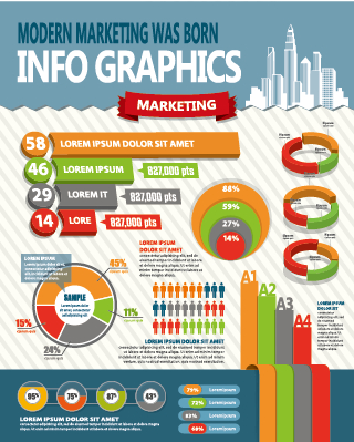 ess Infographic creative design 1287 Business Infographic creative design 1287