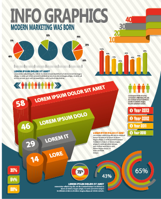 ess Infographic creative design 1288 Business Infographic creative design 1288